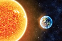 خورشید ۵ میلیارد سال دیگر کل زمین را می‌بلعد