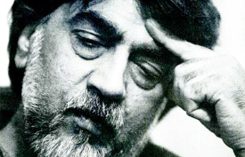 Image result for ‫قيصر امين پور‬‎