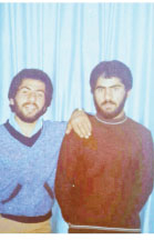 دست راست اصغر وصالي با دست خالي به جنگ تانكها ميرفت دست راست اصغر وصالي با دست خالي به جنگ تانكها ميرفت