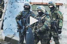 هلاکت سرکرده داعش در قفقاز به دست نیروهای ویژه روسیه
