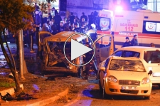 آخرین تصاویر از انفجارهای مرگبار استانبول