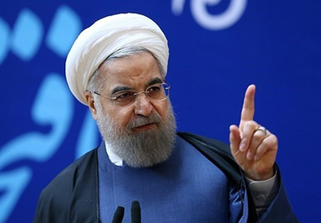 روحاني: سالي 700هزار شغل ايجاد کرديم / مرکز آمار: 100 تا 350هزار بود روحاني: سالي 700هزار شغل ايجاد کرديم / مرکز آمار: 100 تا 350هزار بود