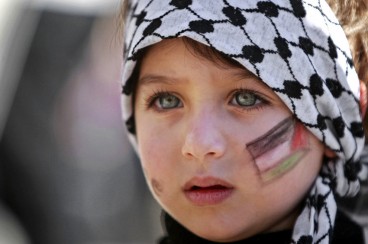 عکس العمل جالب کودکان فلسطینی به سوال خبرنگار