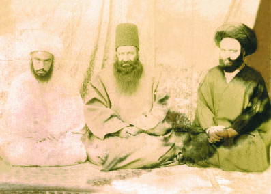 قشقایی در اصفهان فلسفه را از تهمت کفر و الحاد نجات داد