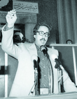 سرانجام رئيس جمهوري که رؤياي «رهبري» داشت سرانجام رئيس جمهوري که رؤياي «رهبري» داشت