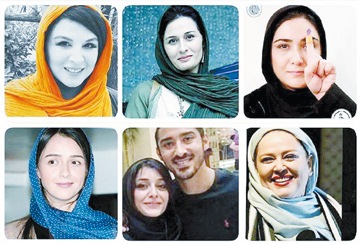 سلبريتيها با سواد حبابی خود فتوا ميدهند! سلبريتيها با سواد حبابی خود فتوا ميدهند!