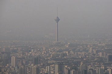 وقتی آلودگی هوا هم نمی‌تواند جلوی ترافیک تهران را بگیرد