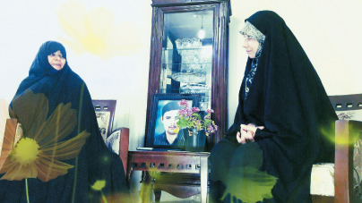 ما شهيد نداديم که يخچال بگيريم! ما شهيد نداديم که يخچال بگيريم!