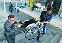 قانون حمایت از معلولان در استان‌ها خاک می‌خورد