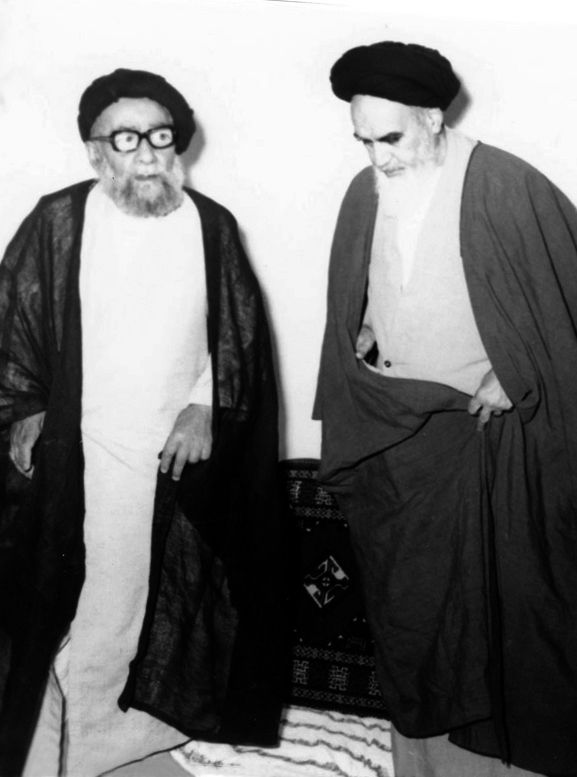رهبری که بارها ساواک را غافلگیر کرد! امام خمینی