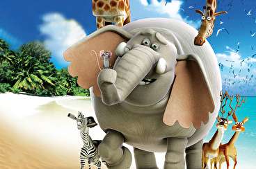 انیمیشن The elephant king را دیدید؟