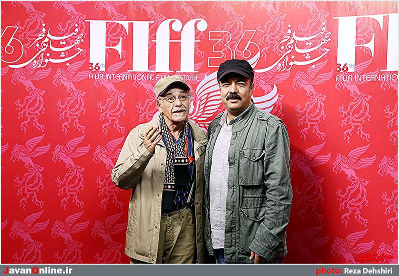 سی و ششمین جشنواره جهانی فیلم فجر - ۳