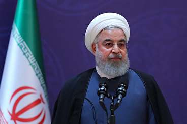 روحانی: آمریکا می خواست ما هم از برجام خارج شویم تا همه تحریم های قطعنامه برگردد