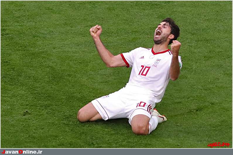 جام جهانی ۲۰۱۸ / ایران ۱ پرتغال ۱