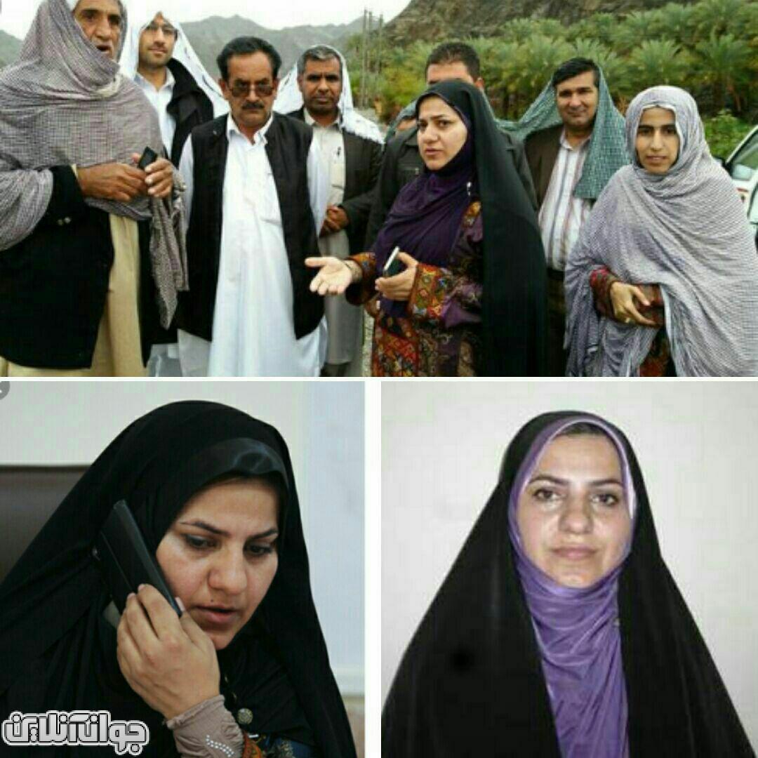 اولین سفیر زن اهل سنت از بلوچستان میآید اولین سفیر زن اهل سنت از بلوچستان میآید