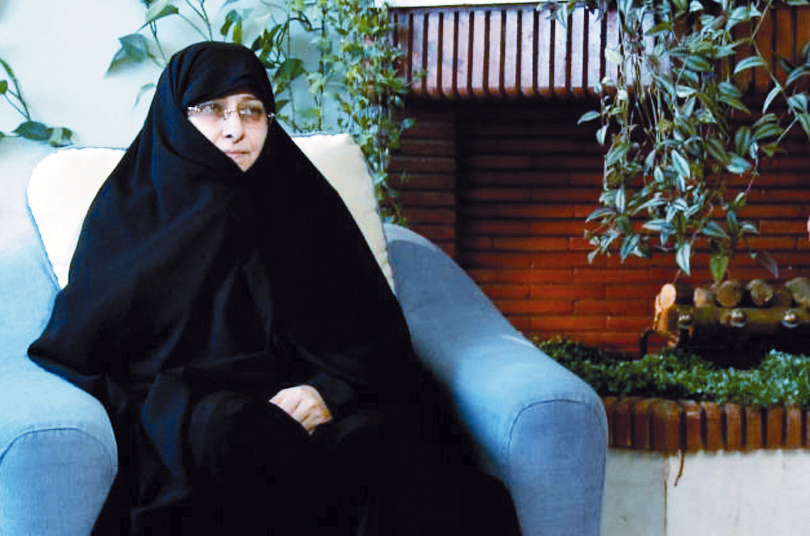 میگفتند: «تا به حال پدر شهید بودم حالا شدهام پدر طرید!» میگفتند: «تا به حال پدر شهید بودم حالا شدهام پدر طرید!»