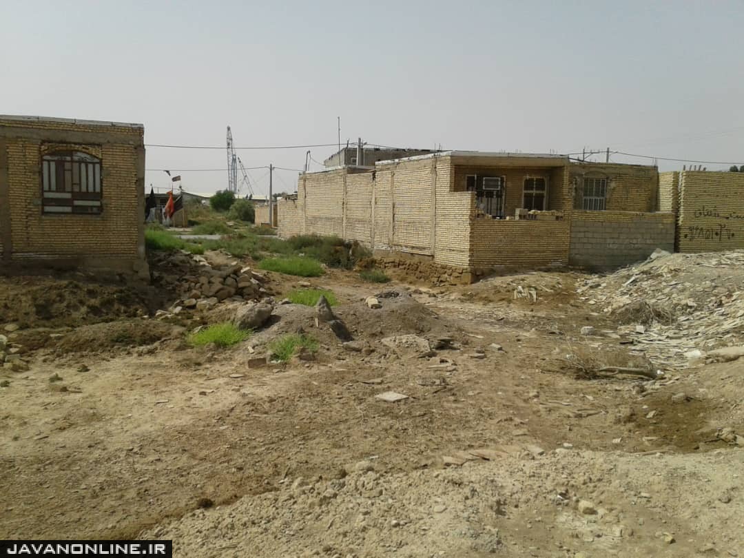 خونین شهری که هنوز خرمشهر نشده است+ تصویر خونین شهری که هنوز خرمشهر نشده است+ تصویر