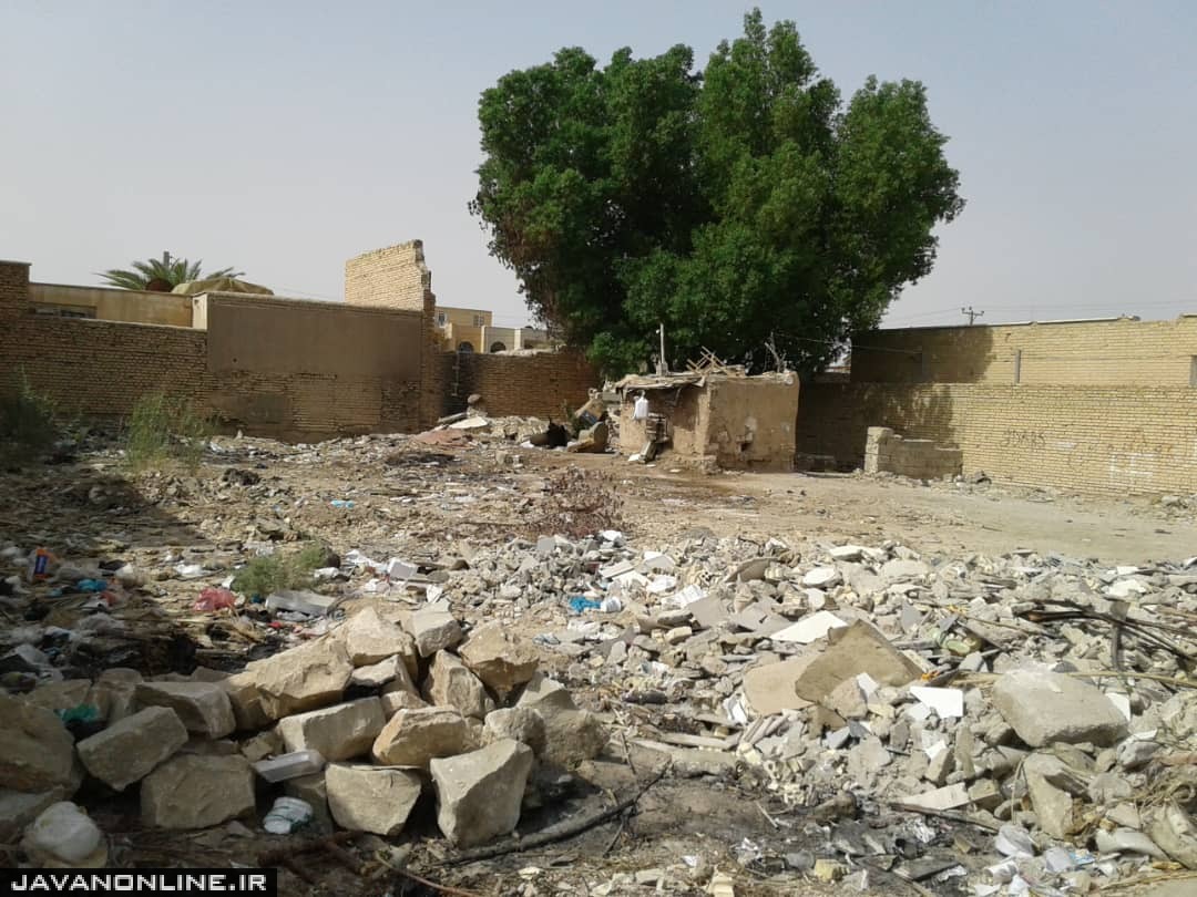 خونین شهری که هنوز خرمشهر نشده است+ تصویر خونین شهری که هنوز خرمشهر نشده است+ تصویر