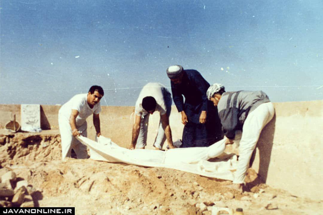 ماجرای تدفین مجدد شهید آیت الله سید محمدباقر صدر در دوران صدام