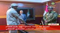 حمایت امریکا - سعودی از ژنرال‌های سودان علنی شد