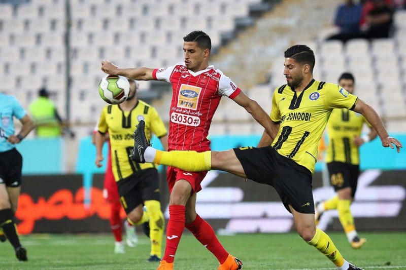 زنگ پایان لیگ برتر؛ پرسپولیس قهرمان میشود یا سپاهان؟ زنگ پایان لیگ برتر؛ پرسپولیس قهرمان میشود یا سپاهان؟