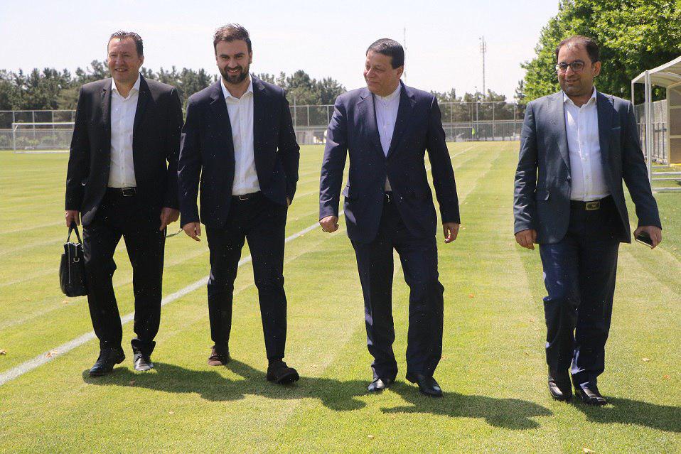 ذوالفقارنسب: برای مارک ویلموتس اشتباهات گذشته را تکرار نکنیم ذوالفقارنسب: برای مارک ویلموتس اشتباهات گذشته را تکرار نکنیم