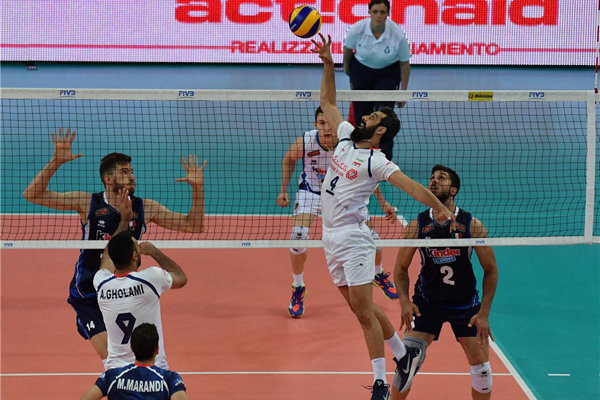 وکیلی: پتانسیل حضور در جمع شش تیم پایانی را داریم وکیلی: پتانسیل حضور در جمع شش تیم پایانی را داریم