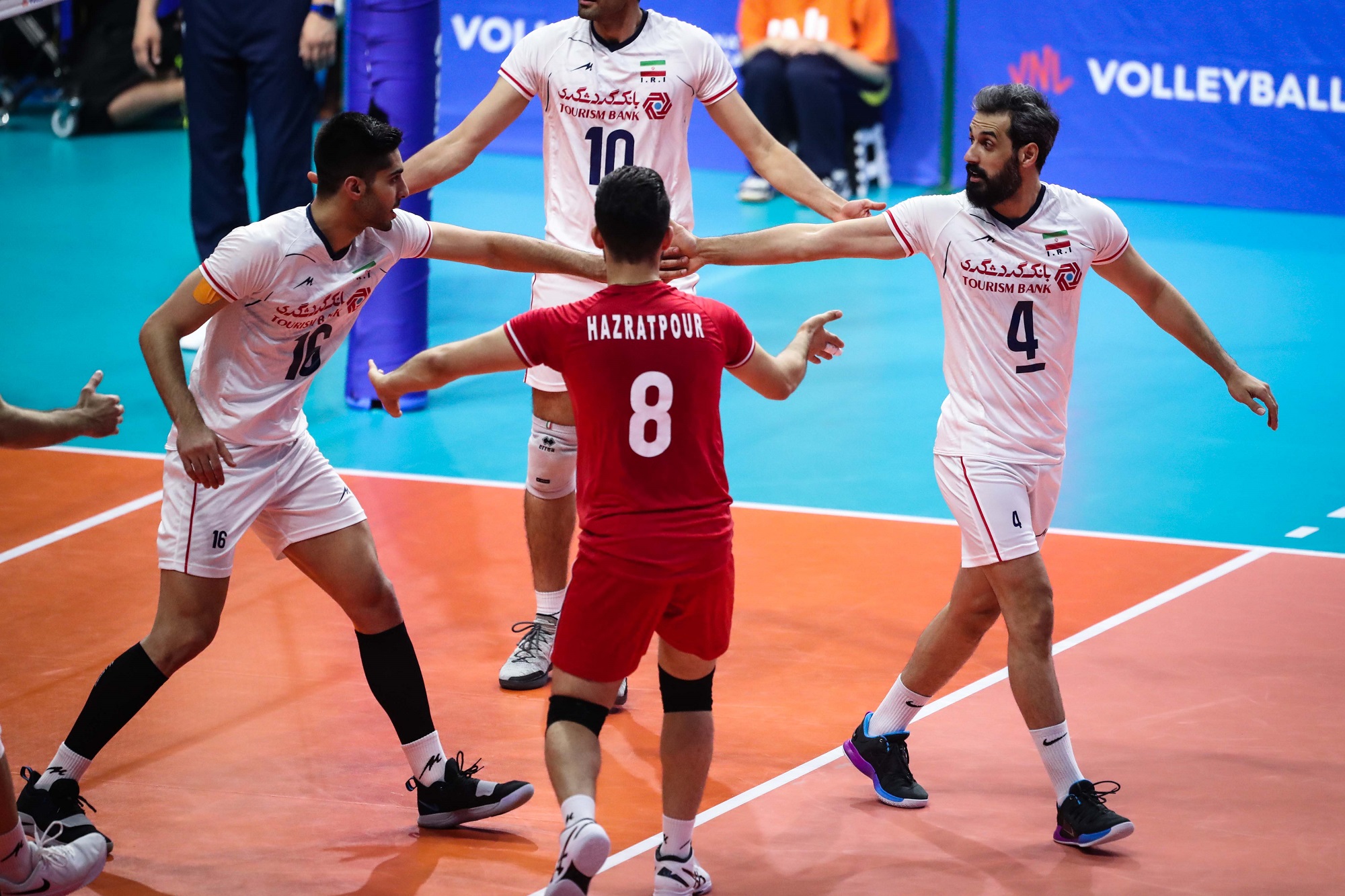 ایران در دیدار انتقامی و کسب پیروزی به مصاف ژاپن می‌رود