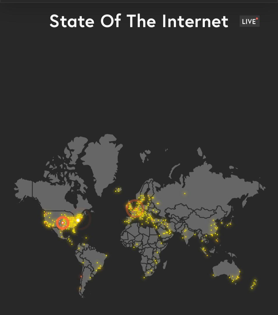 علت قطعی اینترنت در کشور اعلام شد