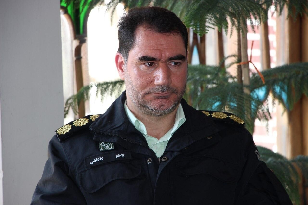 هفت عامل حفاری غیرمجاز دستگیر شدند