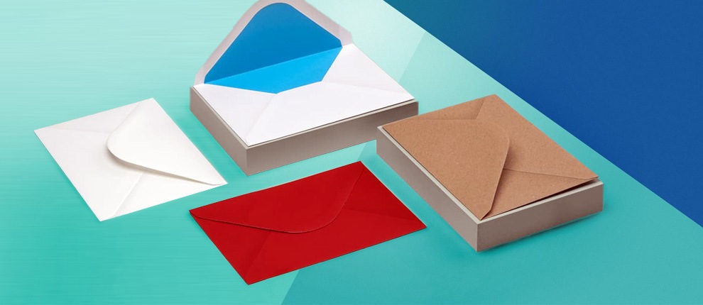 با پاکت چی، با انواع پاکت نامه پستی آشنا شوید