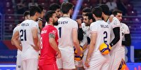 برنامه دیدارهای مردان والیبال ایران در لیگ ملت‌ها 2023