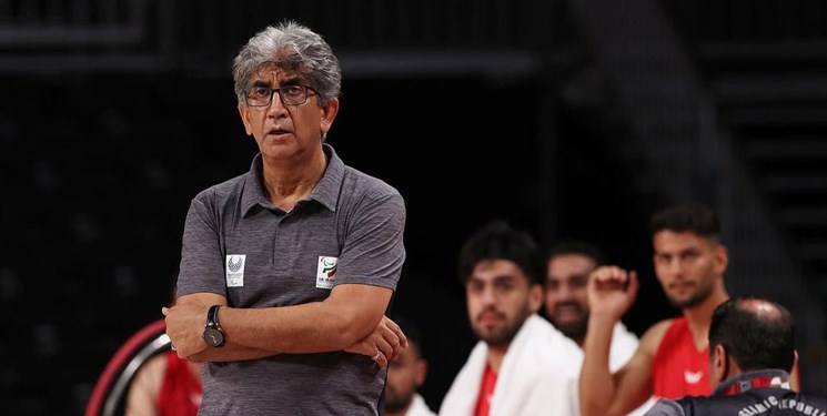 سرمربی ایرانی تیم ملی امارات: دوست دارم تیم ملی کشورم قهرمان جهان شود/ در بسکتبال عادی هم ورود خواهم کرد