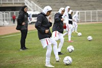 صعود ۲ پله‌ای فوتبال بانوان ایران در رنکینگ فیفا