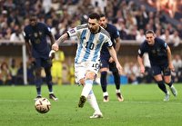 پیروزی یک نیمه‌ای آرژانتین مقابل فرانسه/ درخشش دی‌ماریا، گل و رکورد جدید مسی