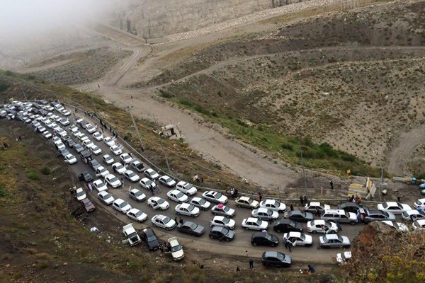 تهران بیشترین خروجی خودرو را داشته است