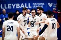 احتمال انصراف ایران از لیگ ملت‌های والیبال