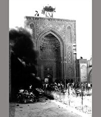 مسجد سوزی به مثابه میراث تاریخی پهلویسم