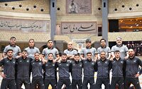 حریفان ایران در کشتی آزاد قهرمانی آسیا مشخص شدند