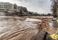 هشدار سازمان مدیریت بحران درباره بارش‌های سیل آسا در استان‌های جنوبی کشور