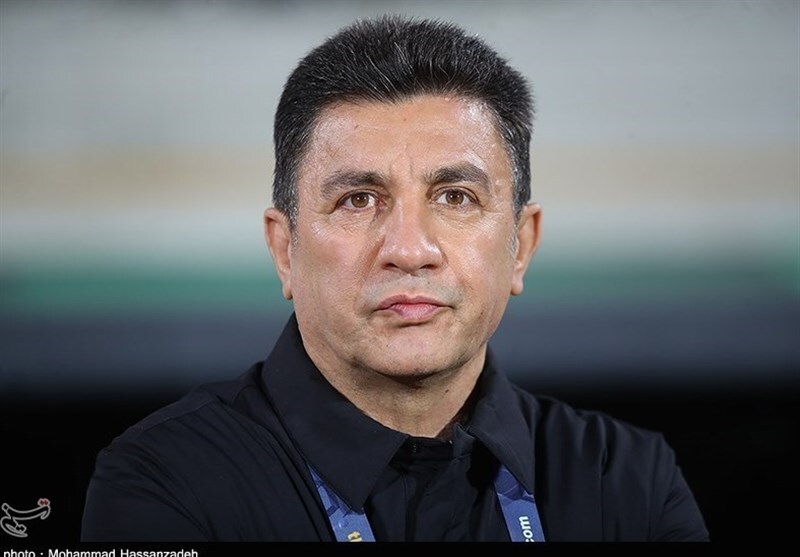 قلعه‌نویی: نتیجه بازی رفت‌مان با ترکمنستان به تاریخ پیوست