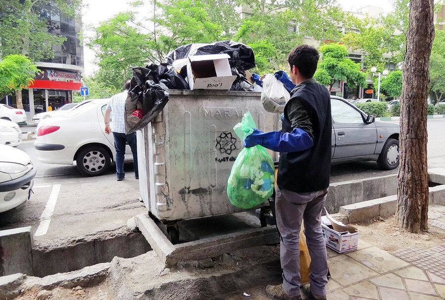 پرونده زباله‌گرد‌ها در پایتخت بسته شد