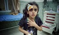 یونیسف: کشتار کودکان در غزه باید متوقف شود
