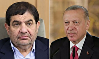 دو ملت ایران و ترکیه همواره در سختی‌ها در کنار هم بودند