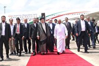 ایران آمادگی دارد در پیشرفت کشور سریلانکا شریک شود