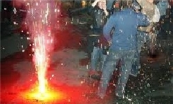 آسیبدیدگی ۳ هزار نفر در حوادث چهارشنبه آخر سال آسیبدیدگی ۳ هزار نفر در حوادث چهارشنبه آخر سال