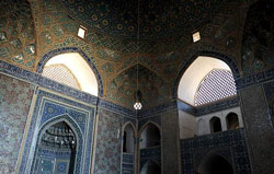 بفرمایید چای با طعم محبت!