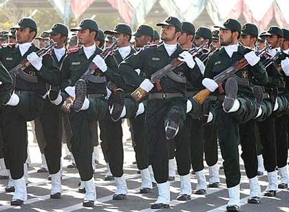 اطلاعیه بسیج دانش آموزی شاهرود در سالروز تاسیس سپاه پاسداران انقلاب اسلامی