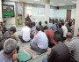 برگزاری مراسم سوگواري سالروز شهادت حضرت زهرا(س) در شركت برق منطقه اي سمنان