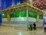 اعزام 1700 نفر از دامغان به مرقد امام (ره)